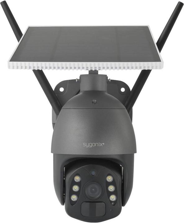 Immagine prodotto Sygonix SY-5177734 Telecamera di sorveglianza IP GSM 1920 x 1080 Pixel (1920 x 1080 Pixels)