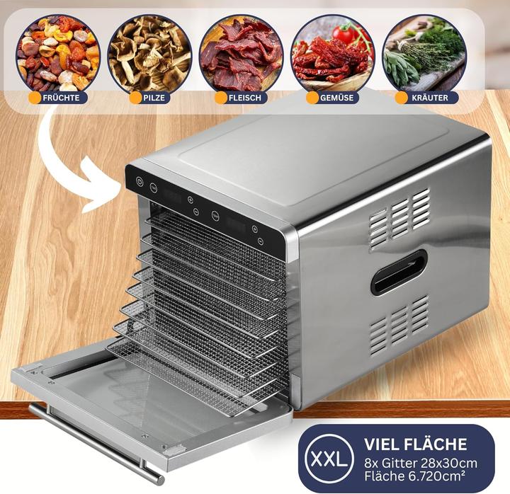 Produktbild Sommertal Dörrautomat Silence 700 XXL