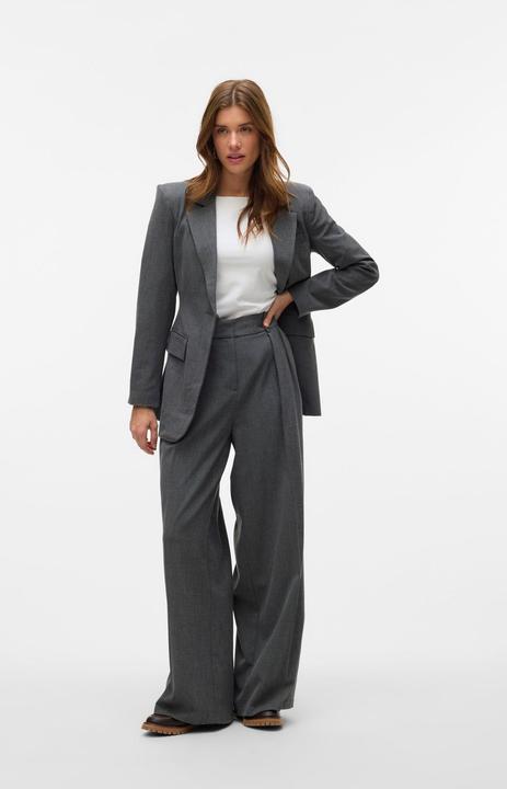 Produktbild Vero Moda VMLOVELY Mittlere Taille Hose Hose mit weitem Beinschnitt (W38/L32)