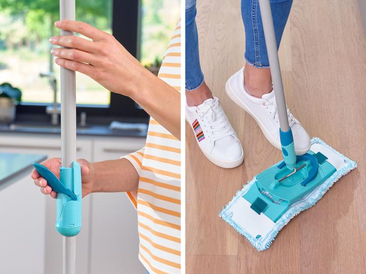 Produktbild Leifheit Set CLEAN TWIST M Ergo Mobile (1 Stk.)