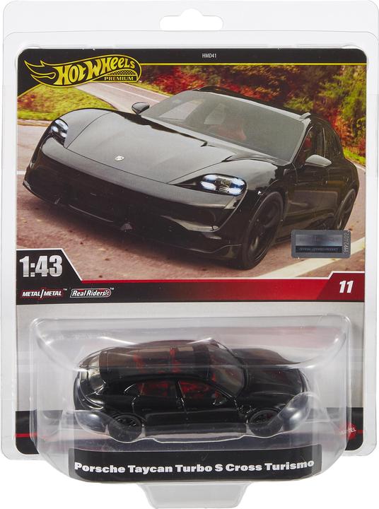 Immagine prodotto Hot Wheels Veicolo premium in scala 1:43 da collezionare, regalo per i collezionisti