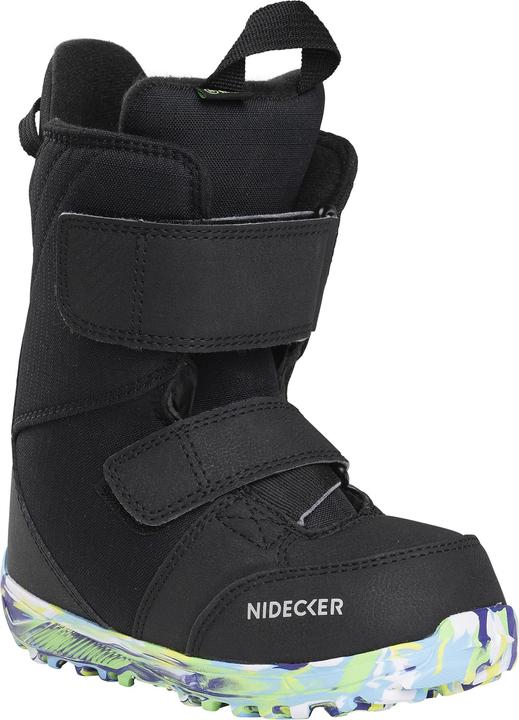 Nidecker Snowboard Boots Micron Mini 2025 (33, 34.5)