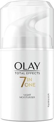 Image du produit Olay TOTAL EFFECTS BB CREAM SPF15 #medio 50 ml