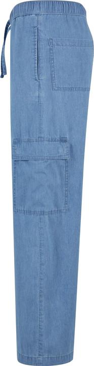 Image du produit Urban Classics Ladies Light Denim Cargo Pants - 138401 (S)