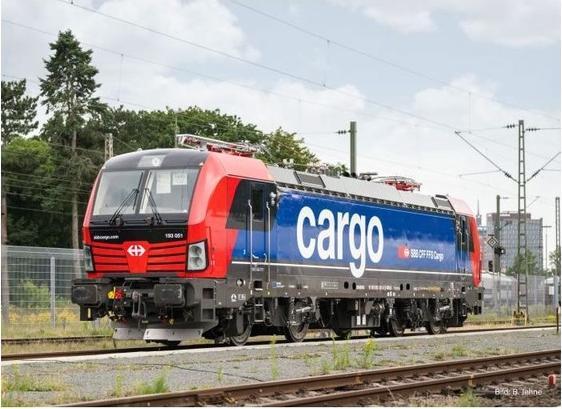 Produktbild Piko SBB Cargo Elektrische Lok 193 Vectron Ep. VI ACS