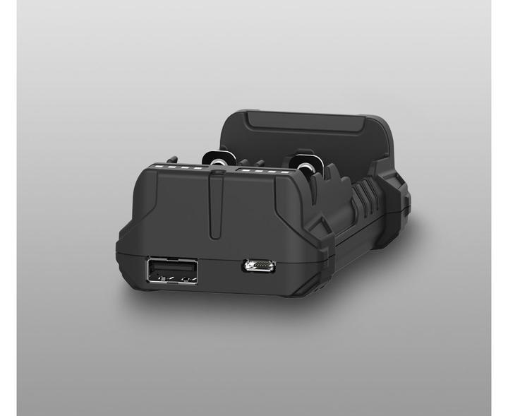 Actual product image ArmyTek Ładowarka mobile C2 VE 2CH (3000 mAh)