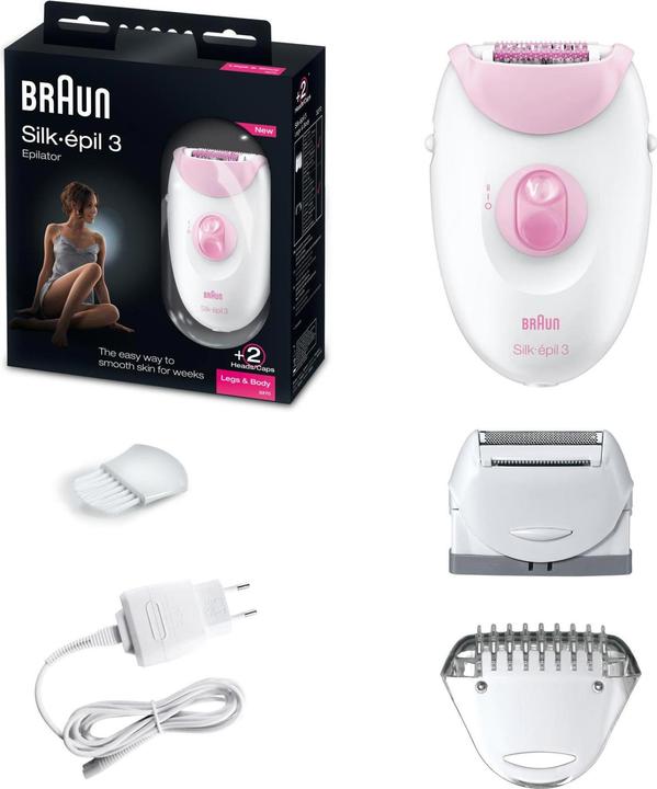 Immagine prodotto Braun Silk-épil 3