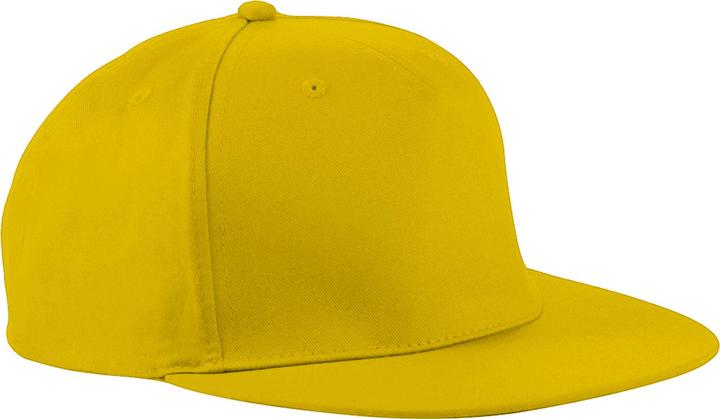 Produktbild Beechfield Retro Rapper Baseballkappe (One Size)