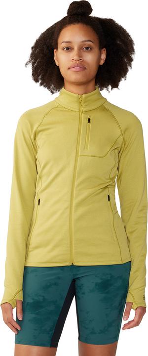 Mountain Hardwear W Glacial Trail™ Full Zip