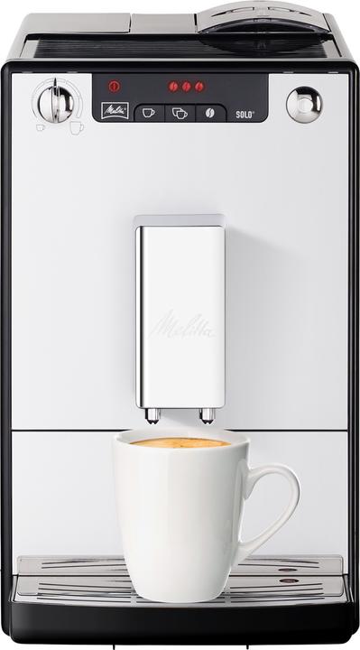 Actual product image Melitta Caffeo Solo (EU plug)