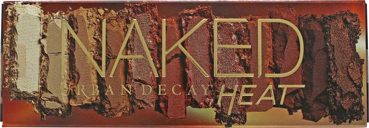 Image du produit Urban Decay Chaleur nue (Beige, Bordeaux, Marron, Orange, Rouge)