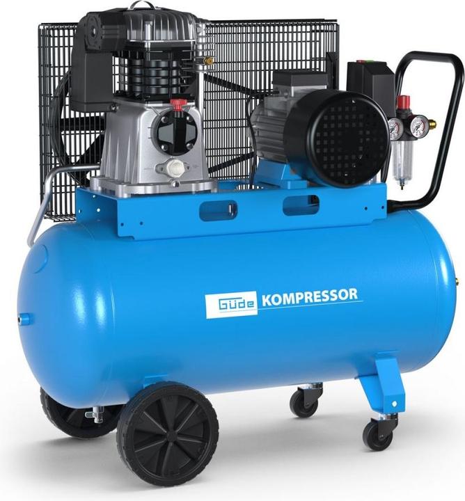 Produktbild Güde - Kompressor 700/10/100 (10 Bar)