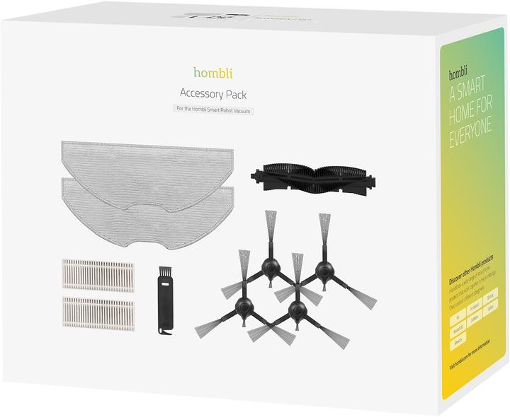 Produktbild Hombli Smart Robot Vacuum Accessory kit