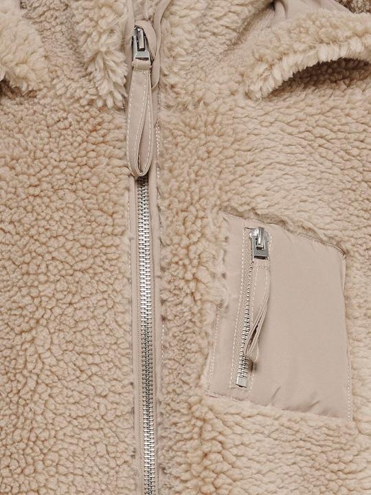 Produktbild Only Sherpa Jacke (164)