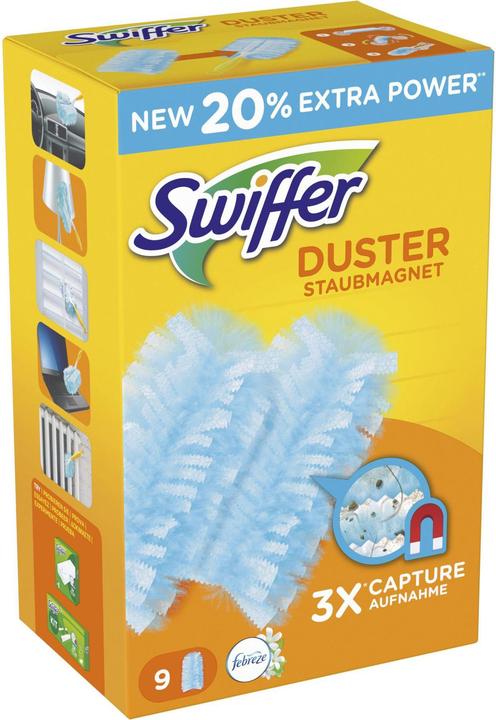 Image du produit Swiffer Duster Recharges (9 pcs)