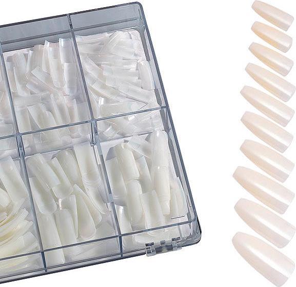 LCN Nail Tip Type 100 E