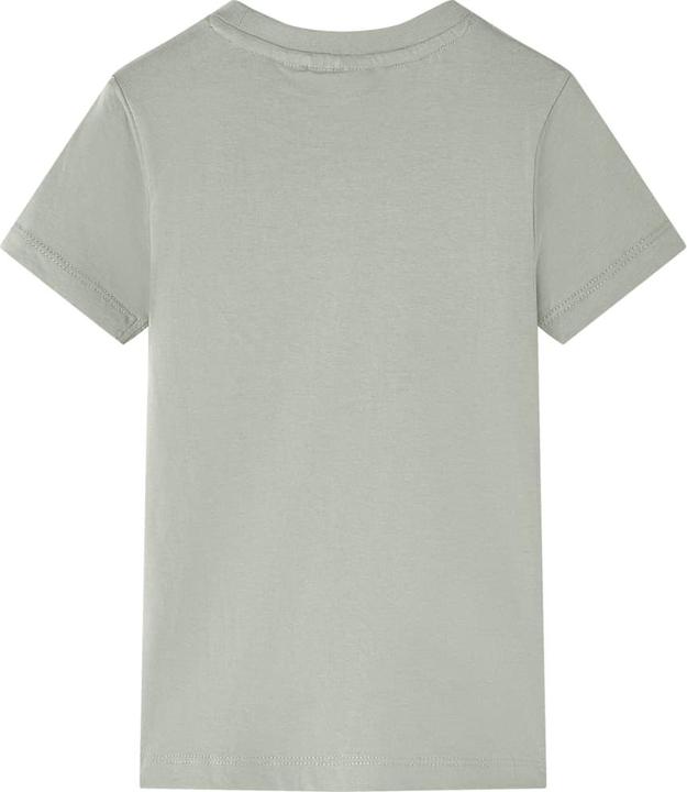Immagine prodotto VidaXL Maglietta da bambino light khaki 92,Materiale: 100 (92)