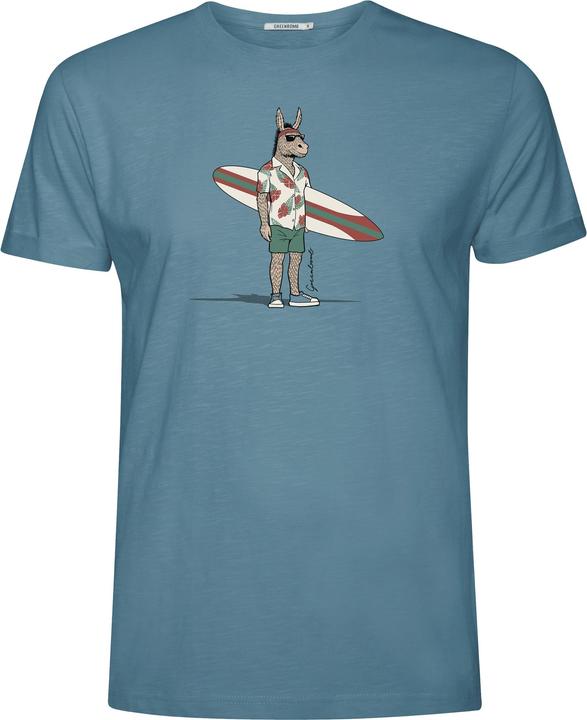 Produktbild Greenbomb Animal Donkey Surf Roll T-Shirt (M)