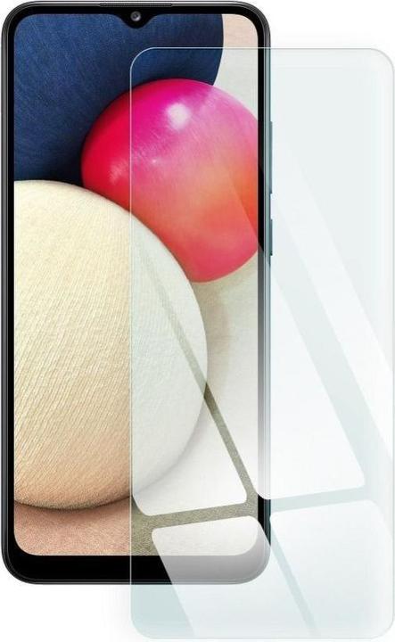 BlueStar Protective glass Blue Star Tempered Glass Blue Star - SAMSUNG Galaxy A02s (1 Pezzo/i, Samsung Galaxy A02s)
