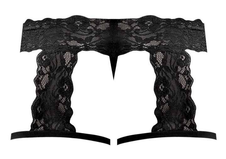 Image du produit Male Power G-String Garter Short (S/M)