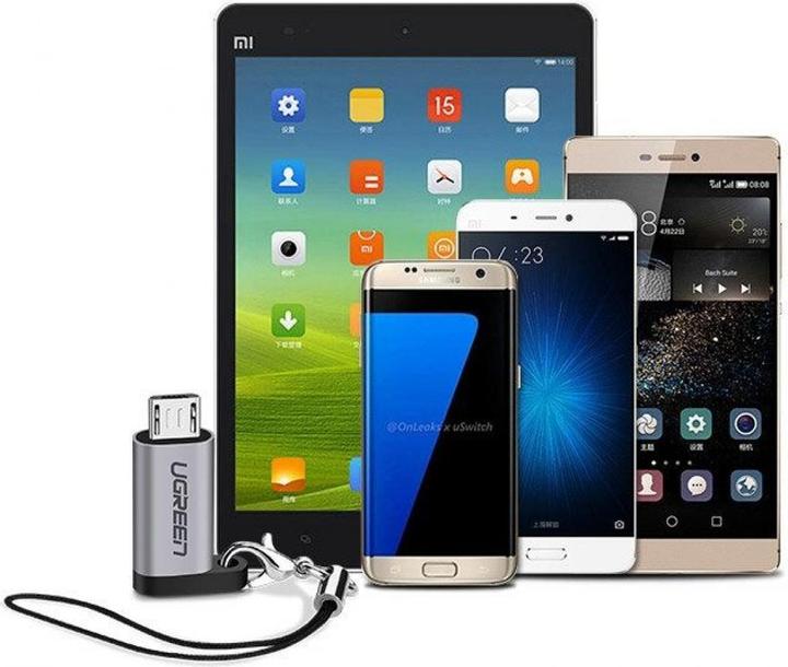 Produktbild Ugreen Micro USB zu USB-C Adapter (Micro USB, USB Typ C)