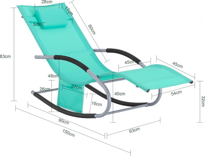 Produktbild SoBuy Mike (150 cm)
