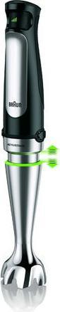 Actual product image Braun MultiQuick 7 MQ 7075X hand blender
