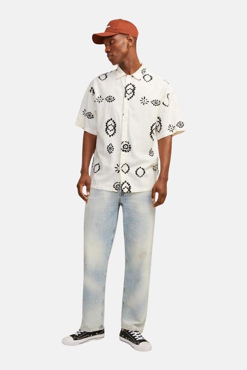 Immagine prodotto Jack & Jones Wide Fit Hemd Hemd (S)