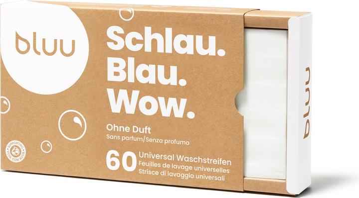 bluu Universale (60 Cicli di lavaggio, Asciugamani)