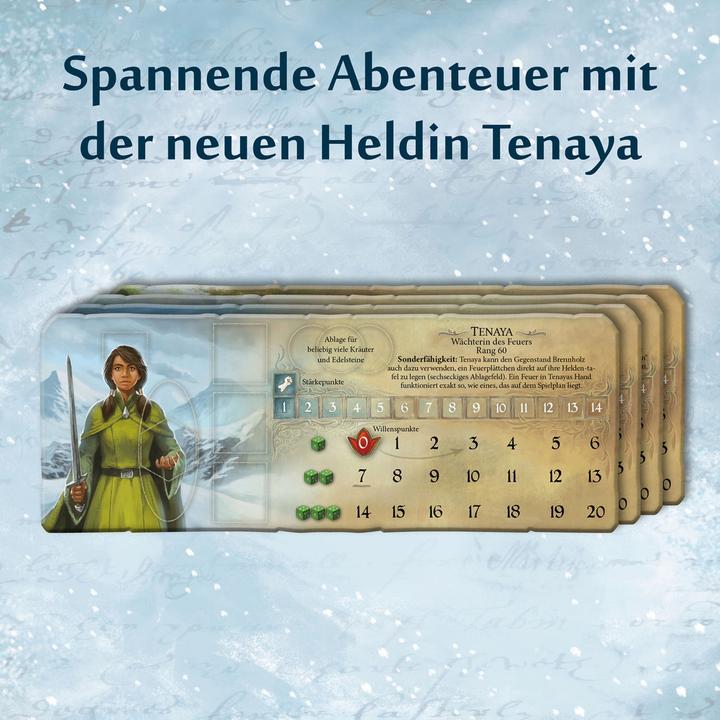 Immagine prodotto Kosmos Andor - Il freddo eterno (Tedesco)