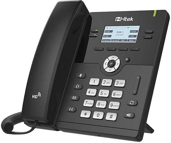 Tiptel Htek UC912G IP Phone