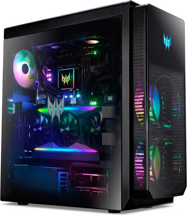 Produktbild Acer Predator Orion 5000 (Intel Core i7-13700F, 32 GB, 1000 GB, GeForce RTX 4080)