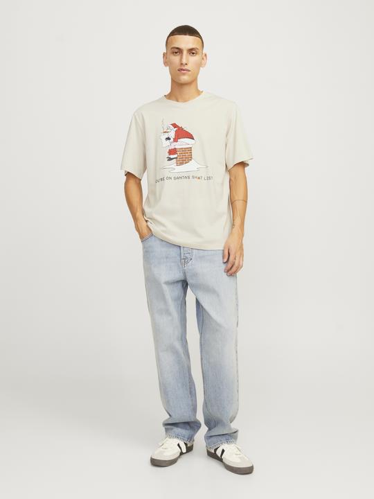 Image du produit Jack & Jones X-mas Rundhals T-shirt T-shirt (S)