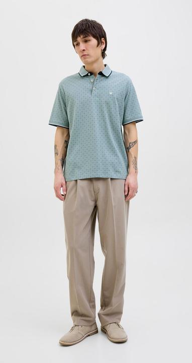 Image du produit Jack & Jones All Over Print Polokragen Poloshirt Poloshirt (S)