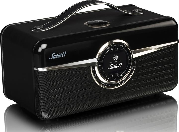 Produktbild View Quest Susie-Q (DAB+, Internetradio, Bluetooth)
