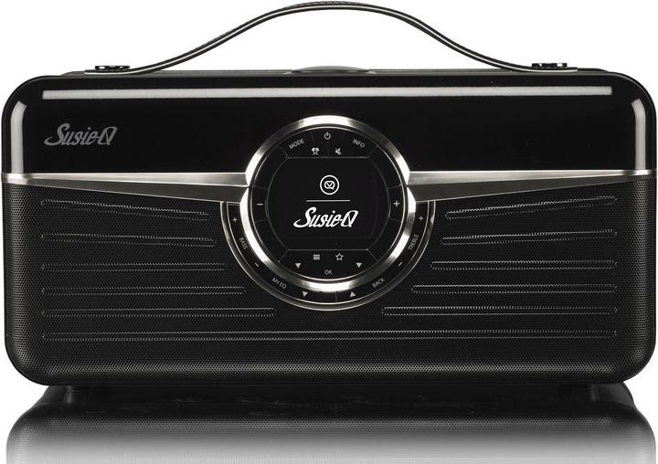Produktbild View Quest Susie-Q (DAB+, Internetradio, Bluetooth)