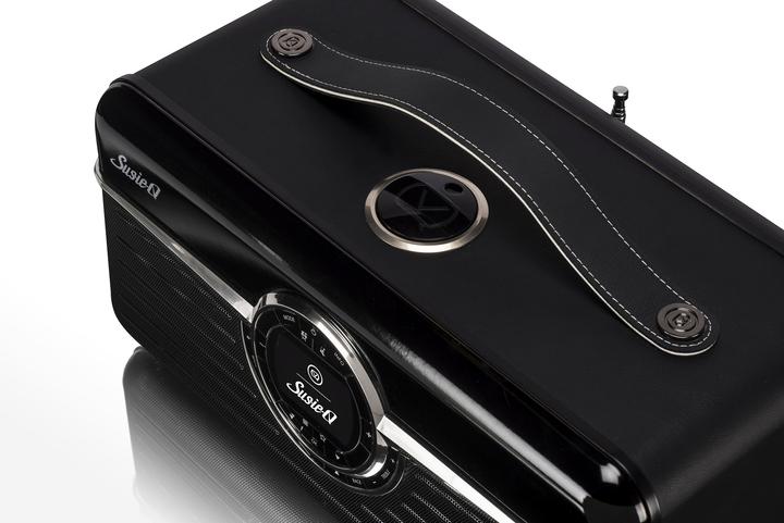 Produktbild View Quest Susie-Q (DAB+, Internetradio, Bluetooth)