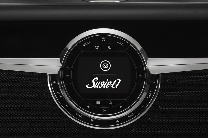 Produktbild View Quest Susie-Q (DAB+, Internetradio, Bluetooth)