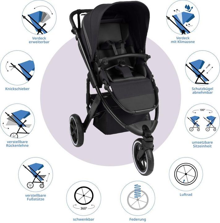 Actual product image ABC Design Salsa 5 Run