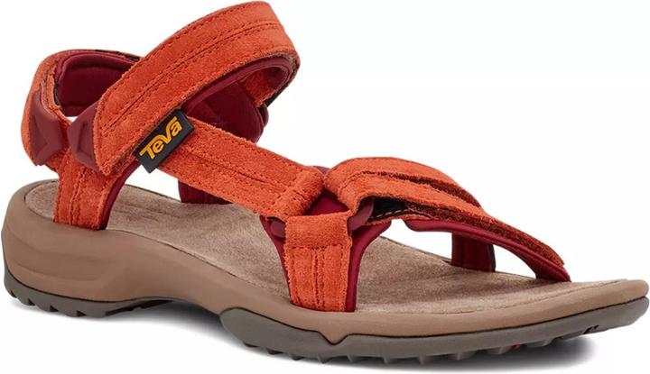 Actual product image Teva W's Terra Fi Lite Suede (41)