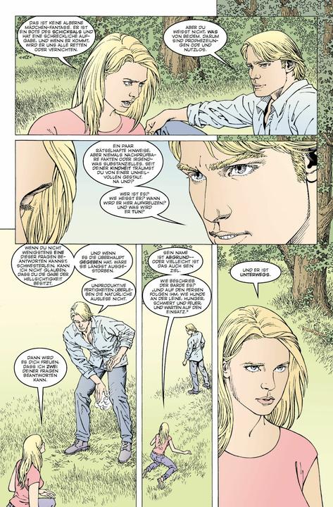 Immagine prodotto Panini Fables (Deluxe Edition) (Tedesco, Tony Akins, Russ Brown, Mark Buckingham, Bill Willingham, Jim Fern, Craig Hamilton, Lilah Sturges, 2025)
