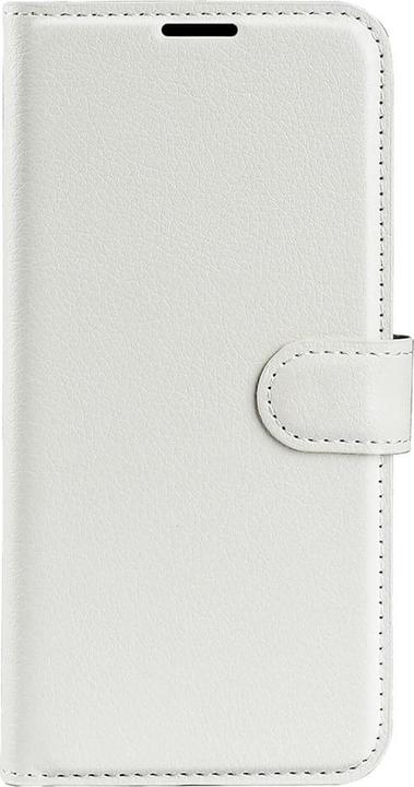 Actual product image Cover-Discount OPPO Reno13 - Leder Etui Hülle (Oppo Reno 5G)