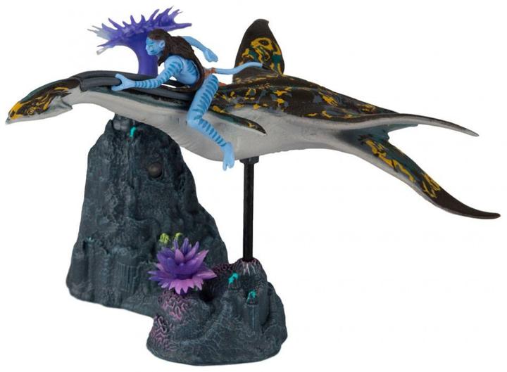 Actual product image McFarlane Avatar - The Way of Water: Neteyam & Ilu