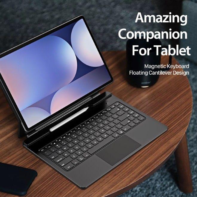 Produktbild Dux Ducis MK Series Keyboard Case (US, Samsung Galaxy Tab S10 Ultra)