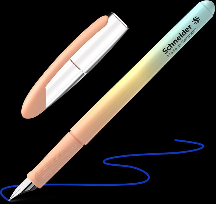 Actual product image Schneider Fountain pen Voyage (1 x)