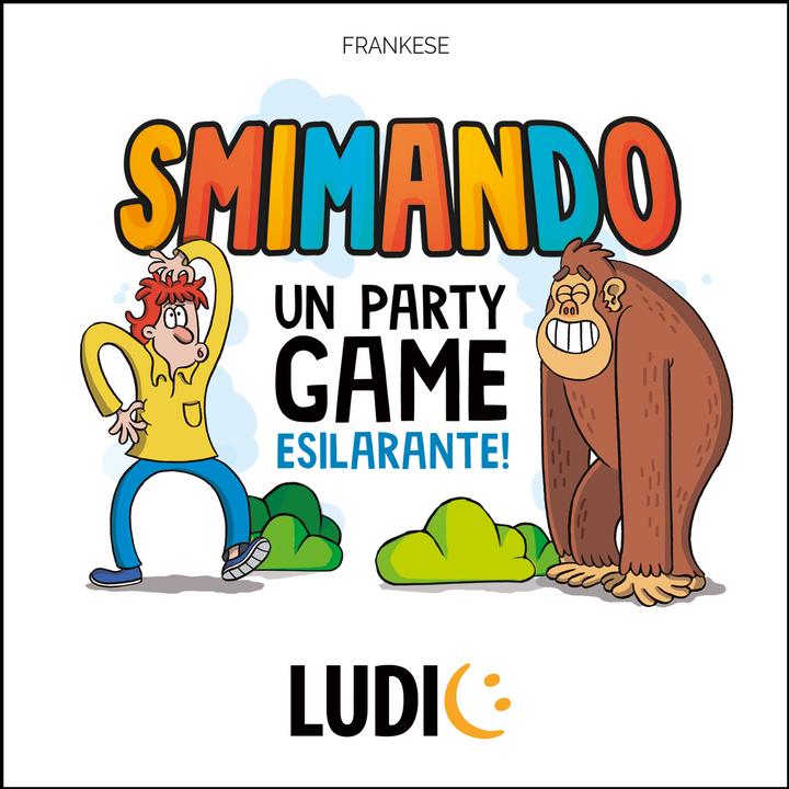 Immagine prodotto Ludic Smimando (Italiano)