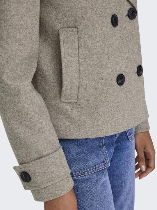 Immagine prodotto Only Cappotto con collo a revers Cappotto (M)