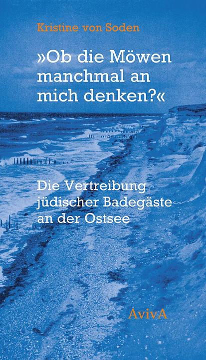Produktbild Ob die Möwen manchmal an mich denken?' (Deutsch, Kristine von Soden, 2023)