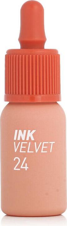 Immagine prodotto Peripera Ink the Velvet Lip Tint Liquid Lip 0.14 fl oz 024 Milky Nude (24 Nudo Latteo)