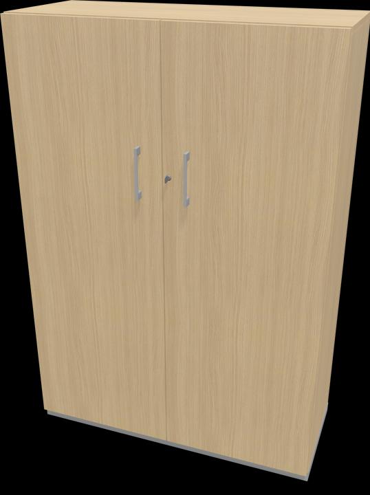 Silbergrau, Eichendekor gebleicht